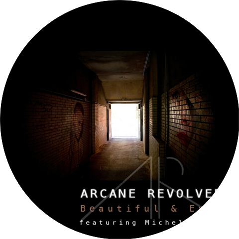 Arcane Revolver