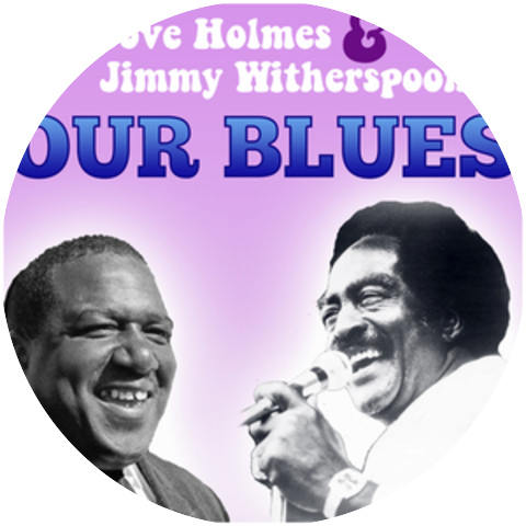Richard 'Groove' Holmes & Jimmy Witherspoon