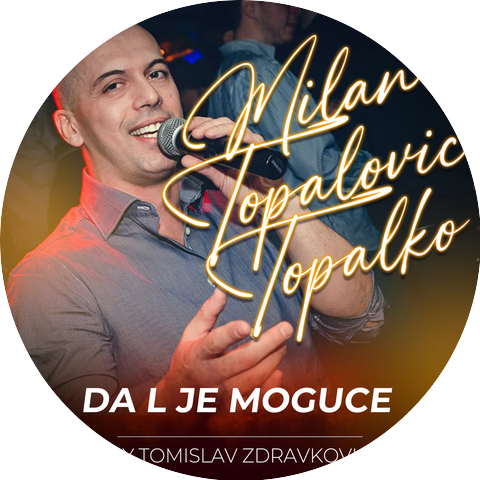 Milan Topalovic Topalko