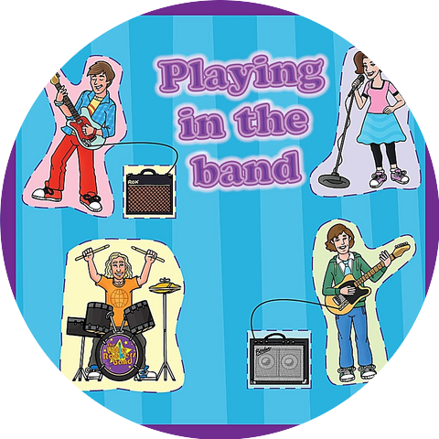 The Little Rockers Band