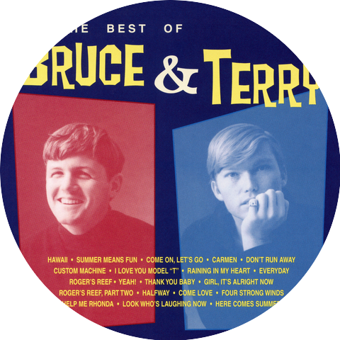 Bruce Terry