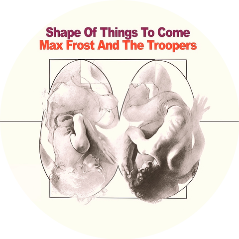 Max Frost & The Troopers