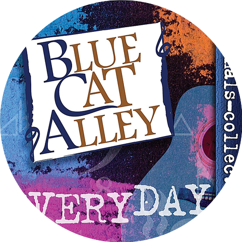 Blue Cat Alley