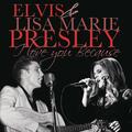 Elvis & Lisa Marie Presley