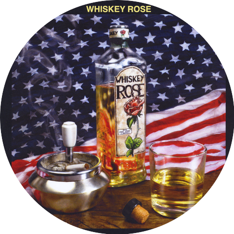 Whiskey Rose
