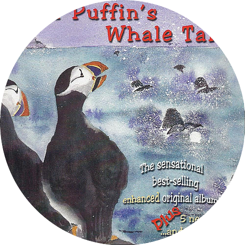 Peter Puffin's Whale Tales