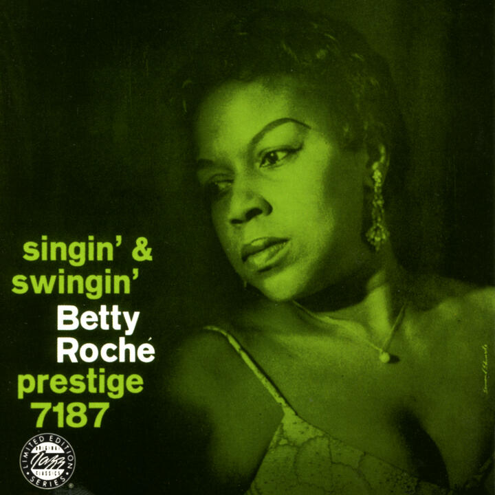 Betty Roché