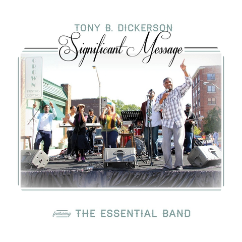 Tony B. Dickerson
