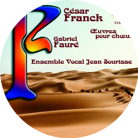 Ensemble Vocal Jean Sourisse, Jean Sourisse