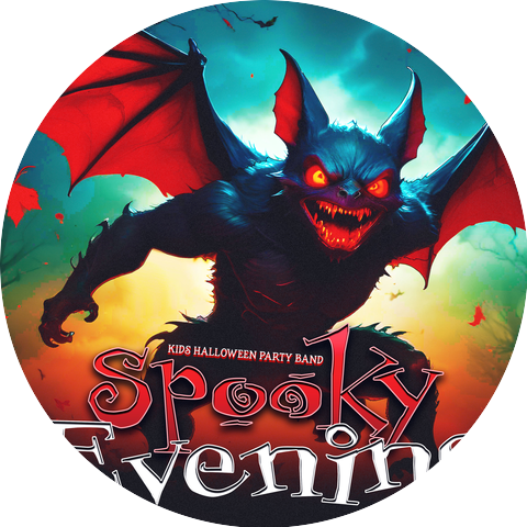Kids Halloween Party Band