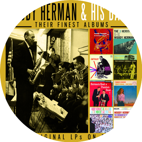 Woody Herman and His Herds