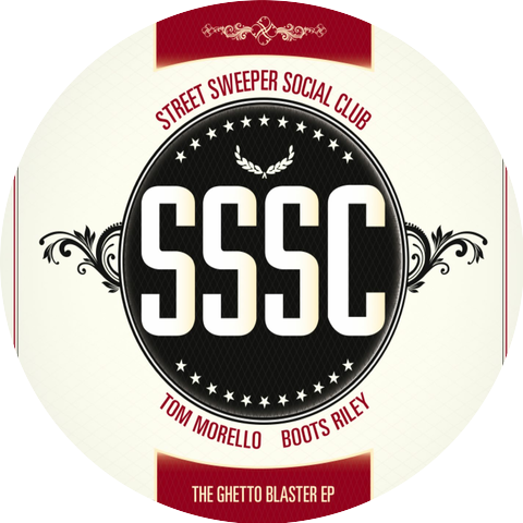 Street Sweeper Social Club