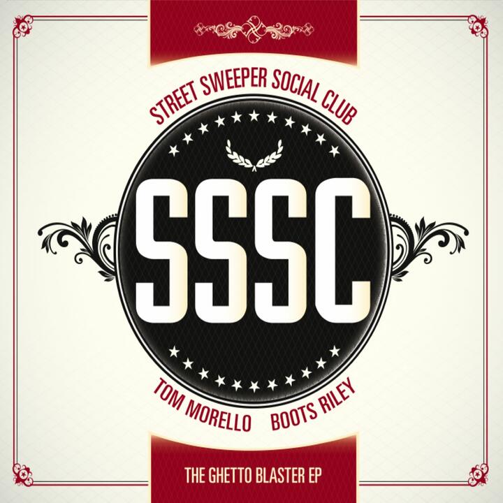 Street Sweeper Social Club