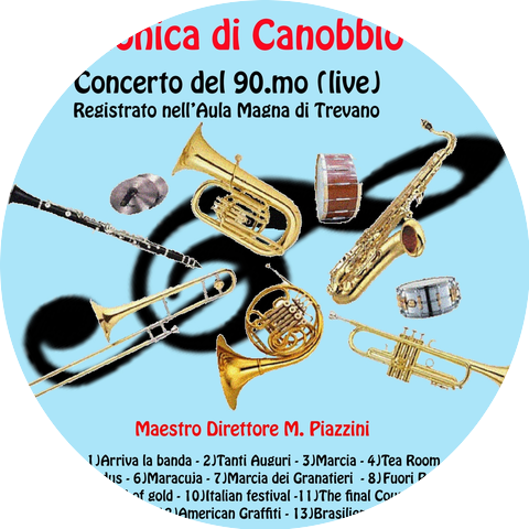 Filarmonica di Canobbio, M. Piazzini