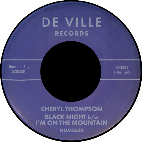 Cheryl Thompson