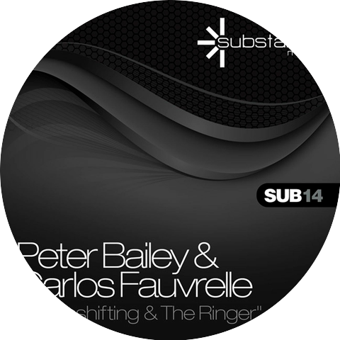 Peter Bailey & Carlos Fauvrelle