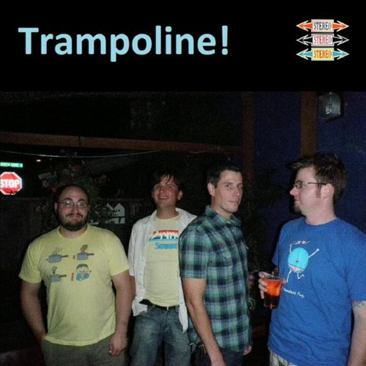 Trampoline!