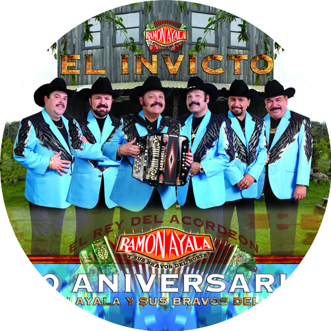 Ramon Ayala Y Sus Bravos Del Norte