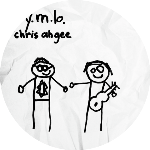 Chris Ah Gee