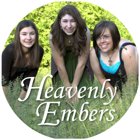 Heavenly Embers