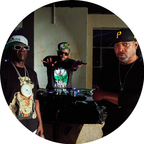 Public Enemy Vs. Dabruck & Klein