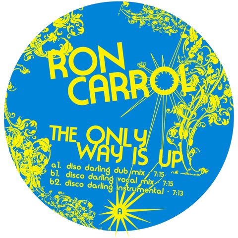Ron Carroll
