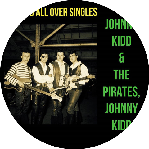 Johnny Kidd