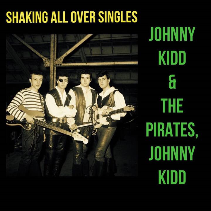 Johnny Kidd
