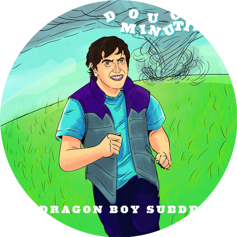 Dragon Boy Suede