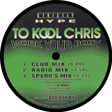 To Kool Chris