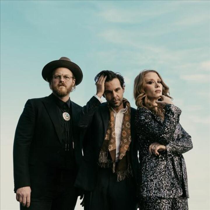 The Lone Bellow