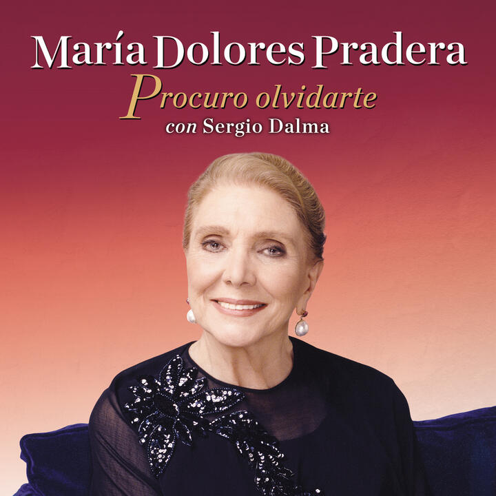 Maria Dolores Pradera Con Sergio Dalma