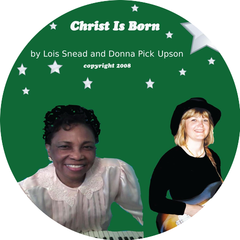 Lois Snead & Donna Pick Upson
