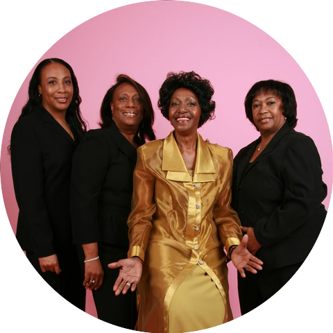 Naomi Shelton & the Gospel Queens