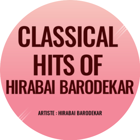 Hirabai Barodekar