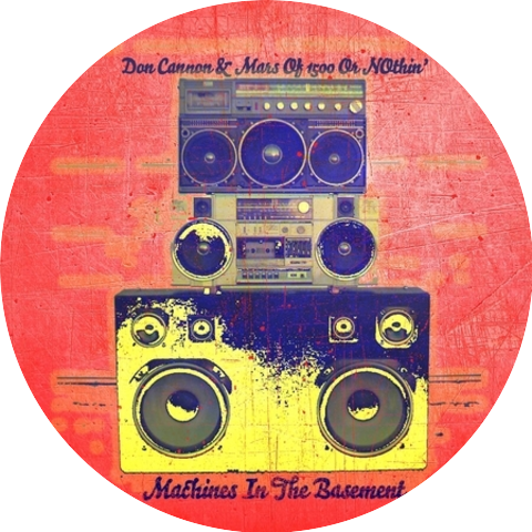 Don Cannon & Mars Of 1500 Or Nothin?