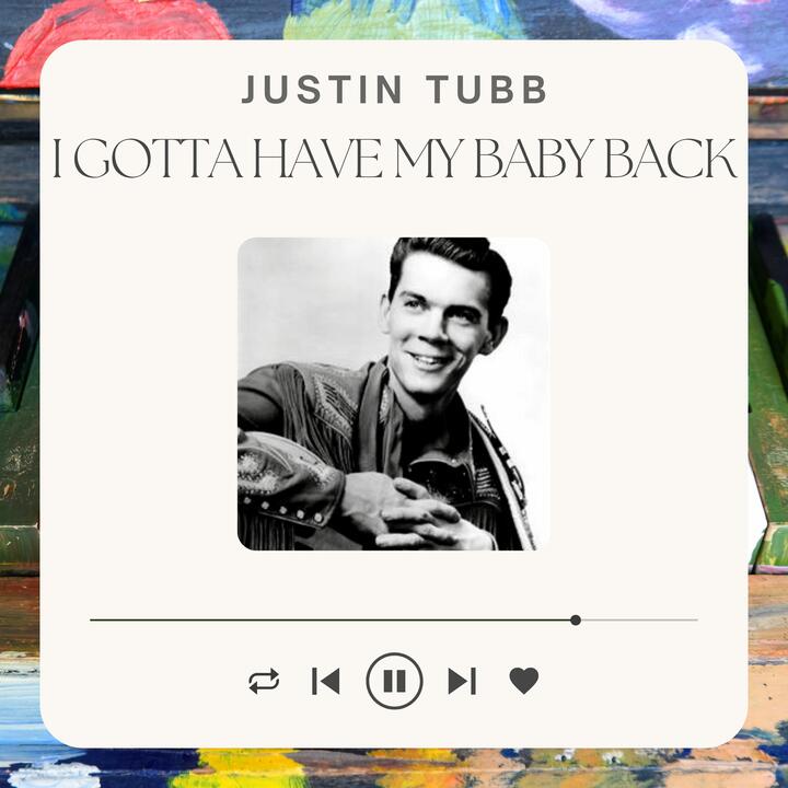 Justin Tubb
