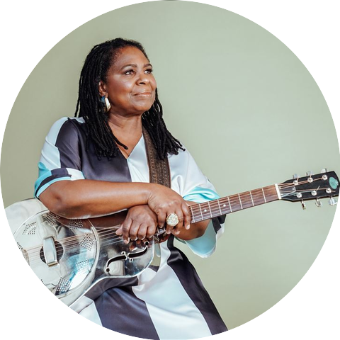 Ruthie Foster