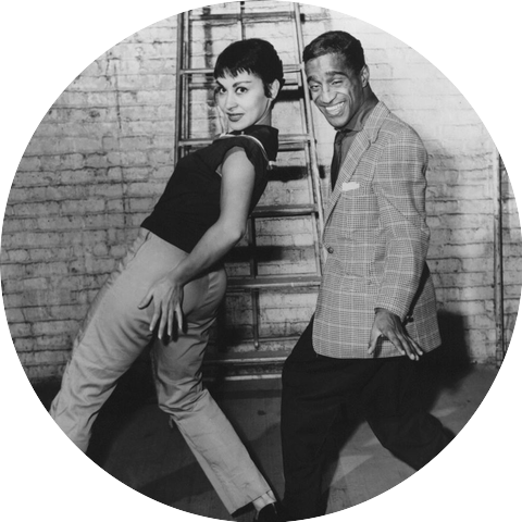 Sammy Davis, Jr. & Carmen McRae