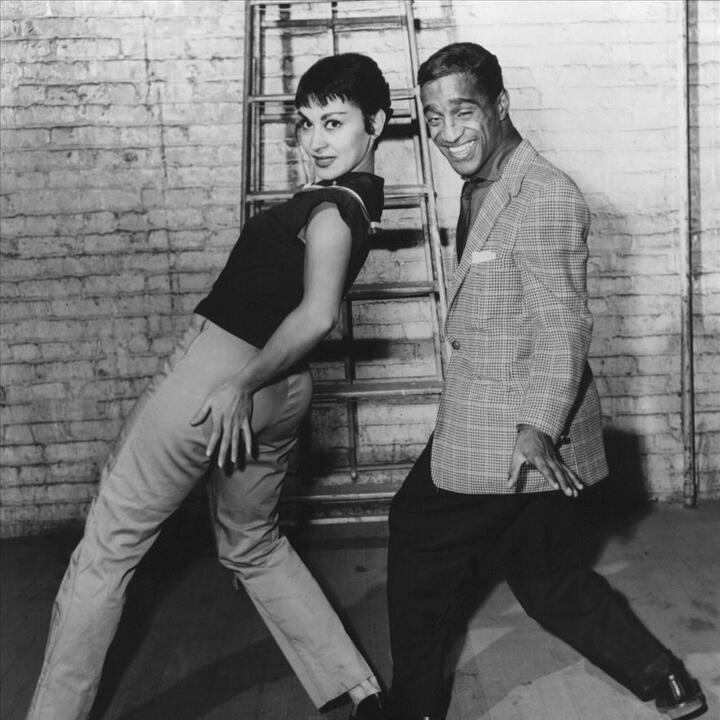 Sammy Davis, Jr. & Carmen McRae