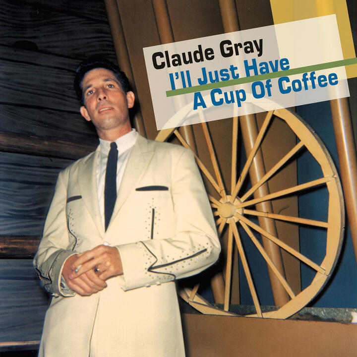 Claude Gray
