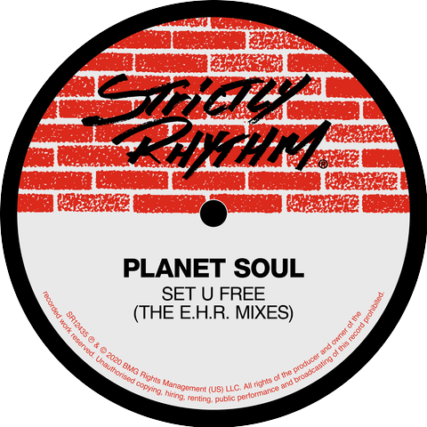 Planet Soul