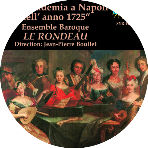 Ensemble Baroque le Rondeau, Jean-Pierre Boullet