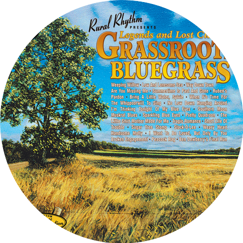 Sound Traditions: Grassroots Bluegrass
