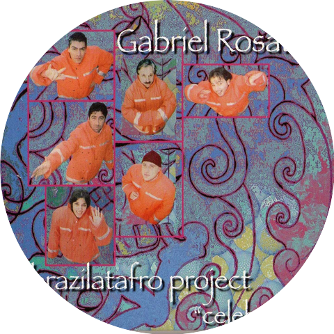 Gabriel Rosati, Brazilatafro Project