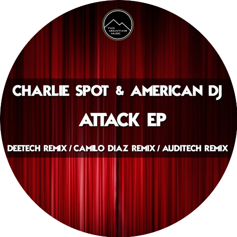 Charlie Spot, American Dj