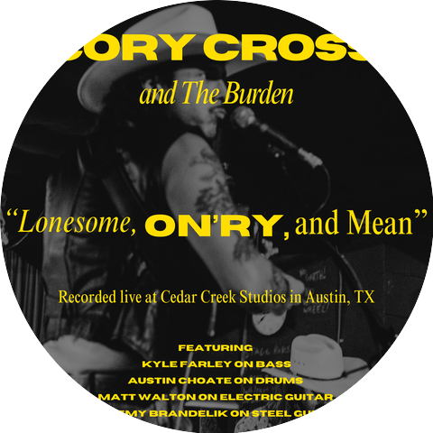 Cory Cross