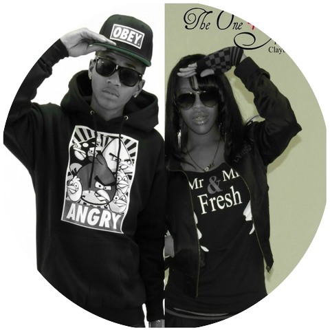 Mr. & Mrs. Fresh