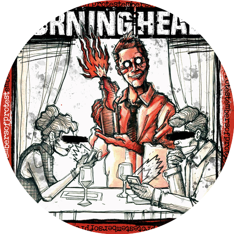 Burning Heads