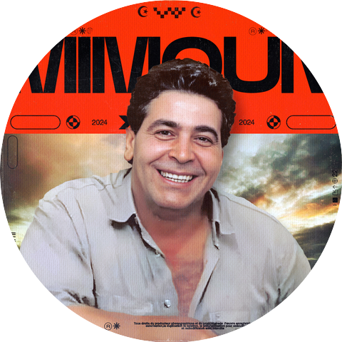 Cheb Mimoun El Oujdi